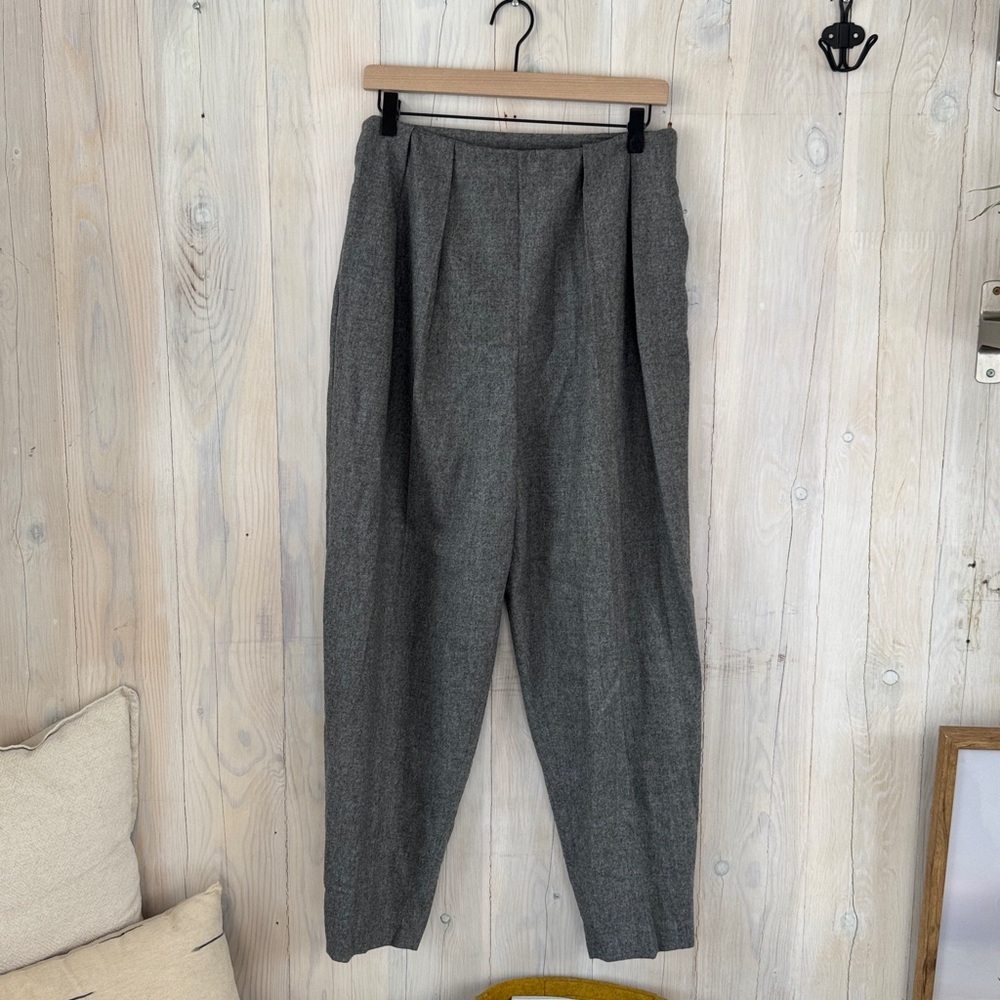 Massimo Dutti Wool Pants Size 40
